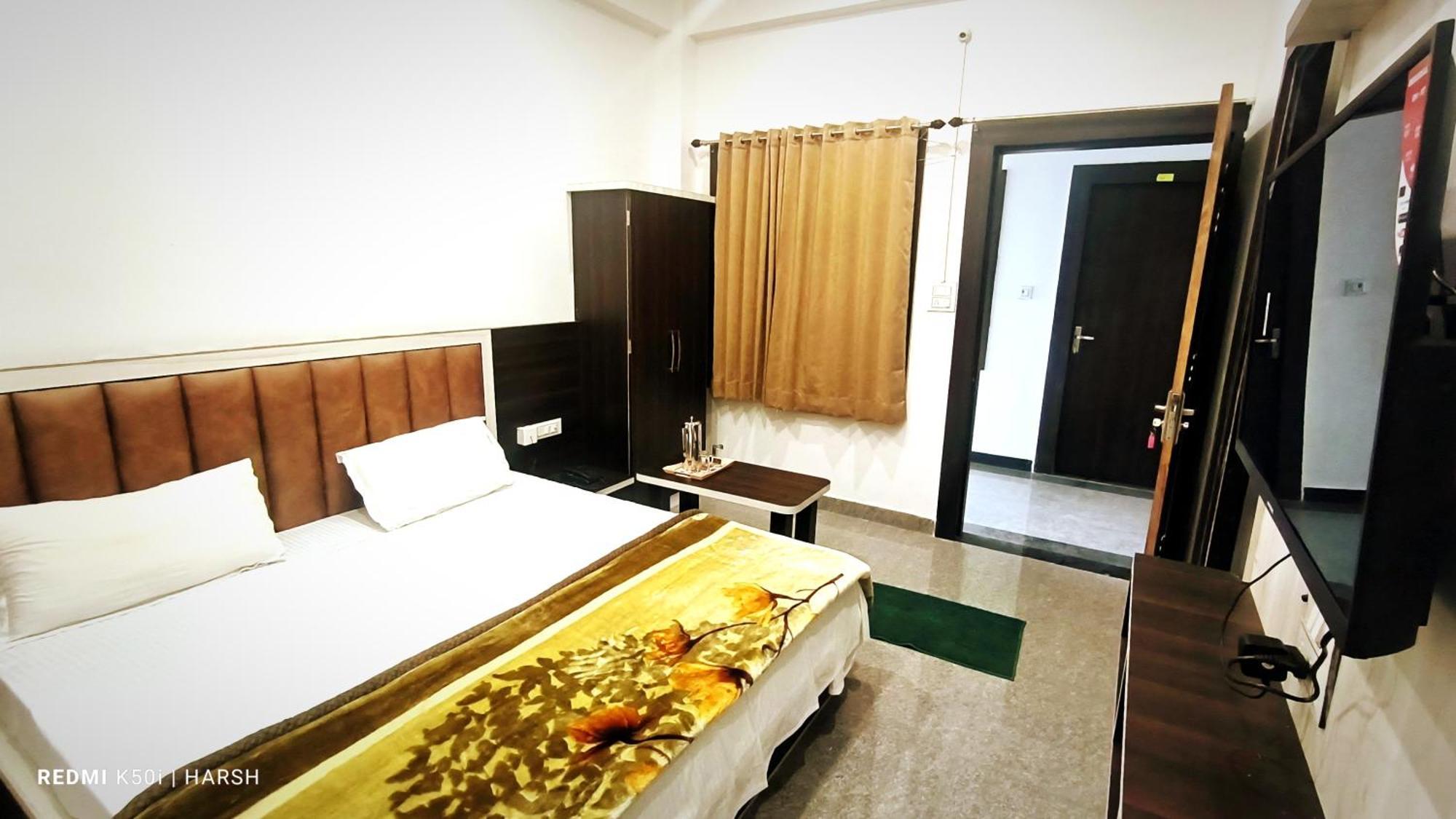 Hotel Mahaveer Chanderi Exterior photo